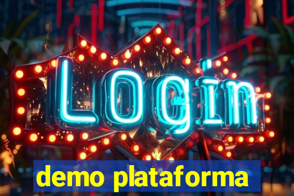 demo plataforma